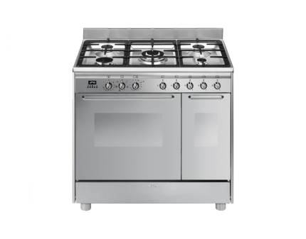 Masina de gatit Smeg Mista CC92MX9