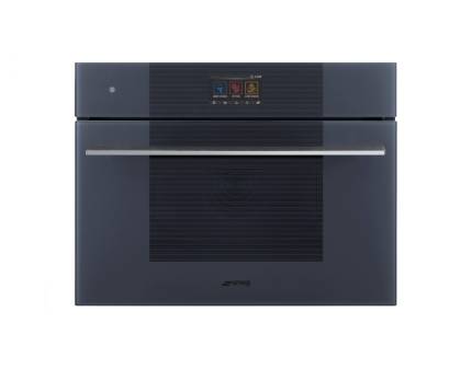 Cuptor incorporabil electric Smeg Multitech Dolce Stil Novo 45 cm SO4104APN