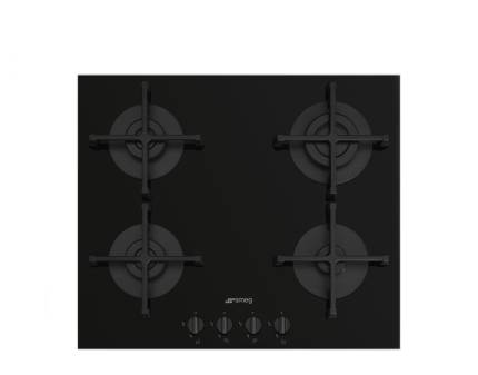 Plita incorporabila pe gaz Smeg Selezione Aesthetic PV264B cm