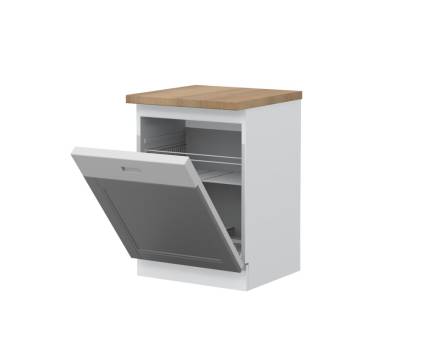 Front pentru masina de spalat vase 60cm TARA 