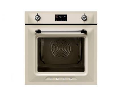 Cuptor incorporabil electric Smeg Victoria SOP6902S2PP, 60 cm, pirolitic