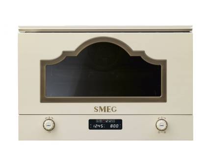 Cuptor incorporabil cu microunde Smeg Cortina MP722PO