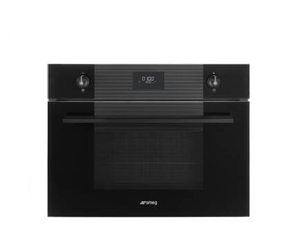 Cuptor incorporabil Smeg SO4101M0B3 45 cm - clonat