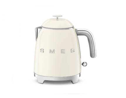 Mini fierbator electric Cream Smeg KLF05CREU