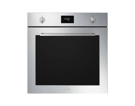 Cuptor incorporabil electric Smeg Selezione SOP6401TX, 60 cm, pirolitic