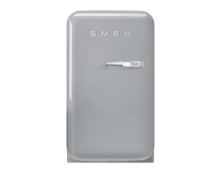 Frigider minibar retro Smeg FAB5LSV5