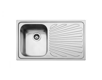 Chiuveta de bucatarie Smeg SP861D 86cm, inox