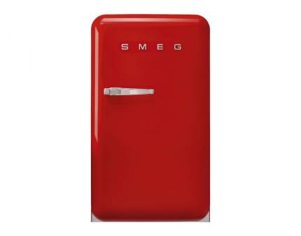 Frigider minibar retro pentru bauturi Smeg FAB10RRD5
