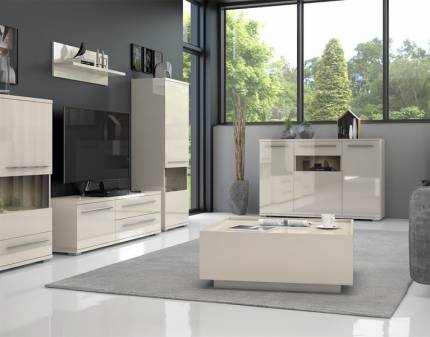 Set living PIANO BEIGE 