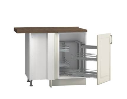 Baza colt cu unghi EVEGREEN 