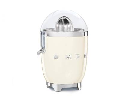 Storcator de citrice Cream Smeg CJF11CREU