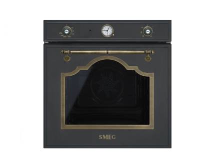 Cuptor incorporabil electric Smeg Cortina SF700AO, 60 cm
