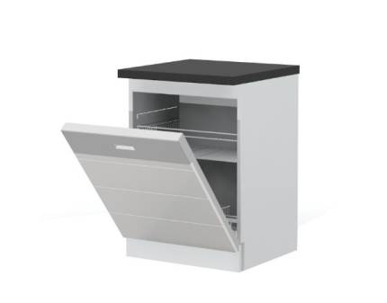 Front pentru masina de spalat vase 60cm HIGHLINE