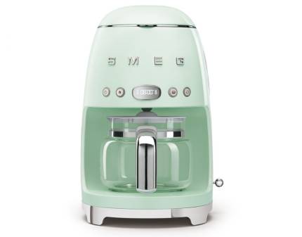 Cafetiera Green Smeg DCF02PGEU