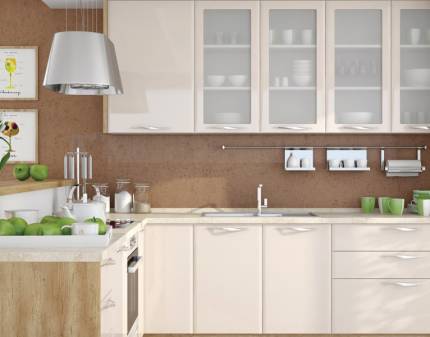 Bucatarie pe colt 2 MODERN 