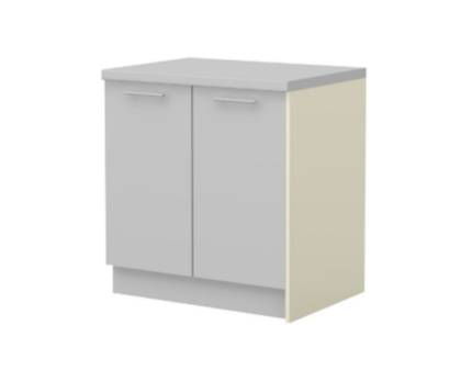 Panou suplimentar lucios pentru baza cu usi sau sertare LDP-R