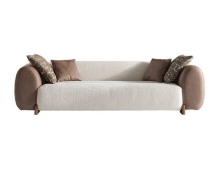 Canapea ODDO fixa 270x105cm