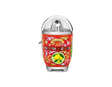Storcator de citrice Smeg Dolce Gabbana CJF01DGEU