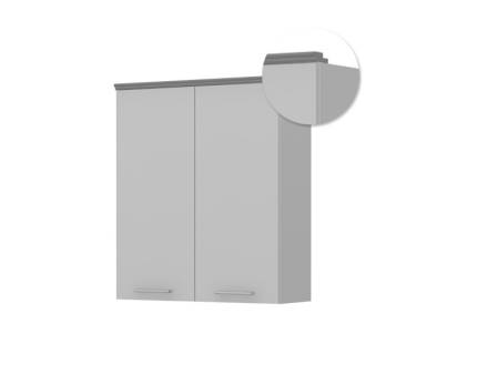 Cornisa pentru dulap suspendat bucatarie ZL140/4