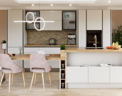 Bucatarie INVICTUS 2