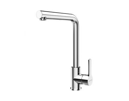 Baterie de bucatarie Smeg MI1CR, crom