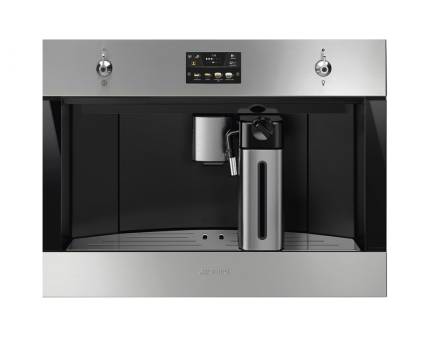 Espressor incorporabil Smeg Classic CMS4303X, inox