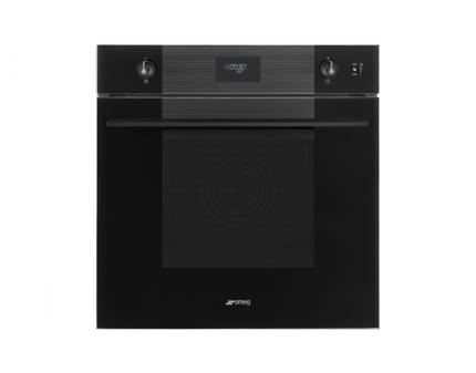 Cuptor incorporabil electric Smeg Linea SOP6102S2PB3, 60 cm, pirolitic