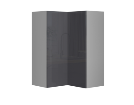 Corp suspendat pe colt 64x91cm INFINITY 