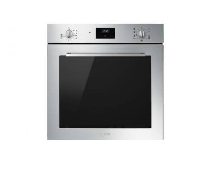 Cuptor incorporabil Smeg SF6400TVX, 60 cm
