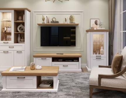 Set living 1 TARA WHITE 