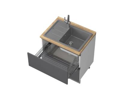 Masca pentru chiuveta 90cm INFINITY 