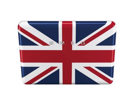 Hota Smeg KFAB75UJ, 75 cm, retro, Union Jack