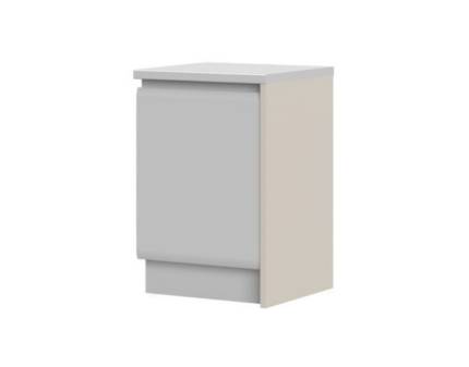 Panou lateral pt. baza cu usi 60cm INVICTUS 