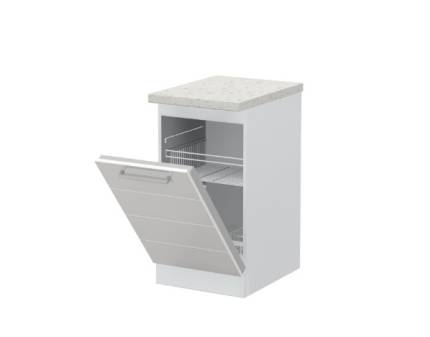 Front pentru masina de spalat vase 45cm HIGHLINE 