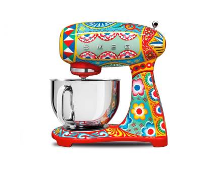 Mixer Smeg Sicily is my love  SMF03DGEU