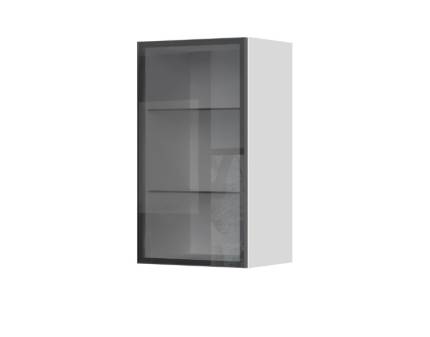 Corp suspendat 40x72cm cu sticla HIGHLINE 