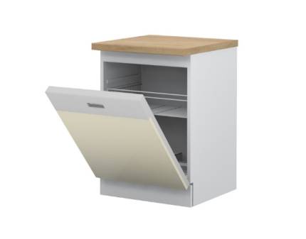 Front pentru masina de spalat vase 60cm RIVA 