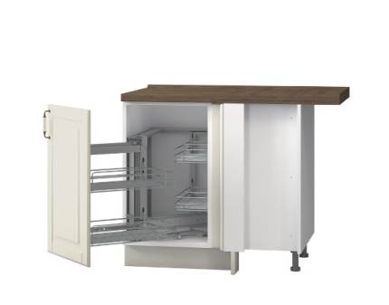 Baza colt cu unghi  EVERGREEN 