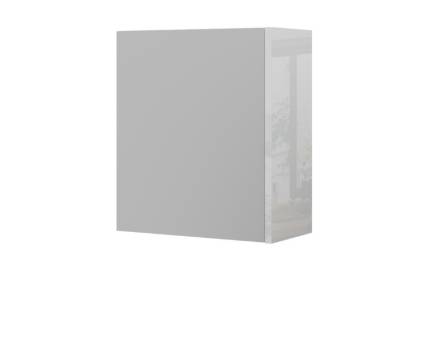 Panou suplimentar lucios pentru corp suspendat cu usa LDP-V7