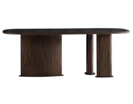 Masa MARCUS 208x108xH75cm