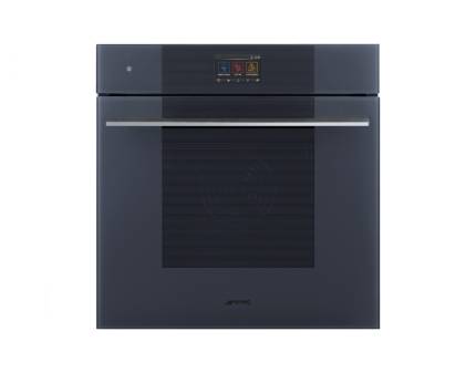 Cuptor incorporabil electric Smeg Linea SOP6104TPG, 60 cm, pirolitic