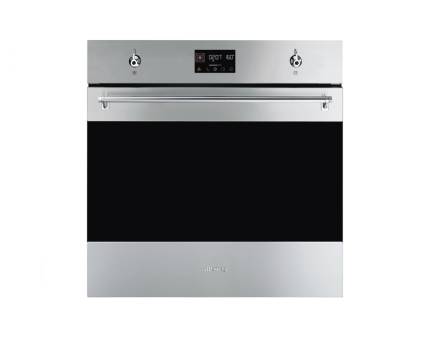 Cuptor incorporabil electric Smeg Classica SOP6302TX, 60 cm, pirolitic
