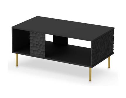 Masuta cu spatiu liber pentru depozitare BULLET 90x50x43cm