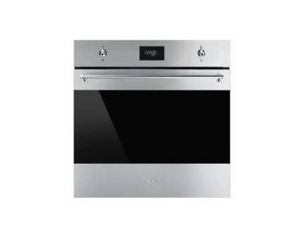 Cuptor incorporabil Smeg SF6301TVX 60 cm