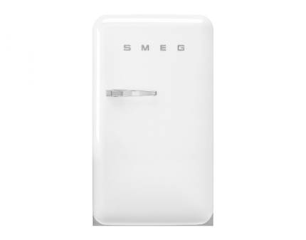 Frigider minibar retro pentru bauturi Smeg FAB10HRWH5