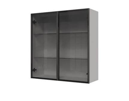 Corp suspendat cu sticla 90x72cm MODERN 