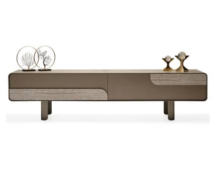 Comoda TV AQUA 245x50xH60cm