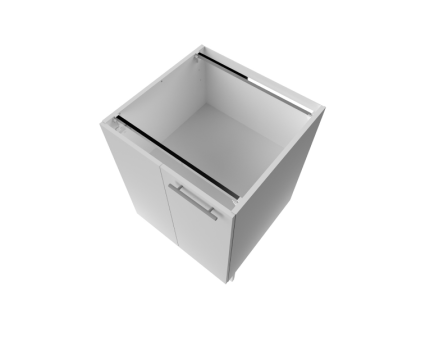 Profil  pentru chiuvete incorporate 