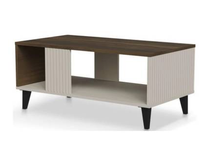 Masuta cu spatiu liber pentru depozitare RANDOM 2 90x50x40cm