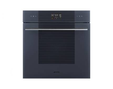 Cuptor incorporabil electric Smeg Linea SOP6102S2PG, 60 cm, pirolitic